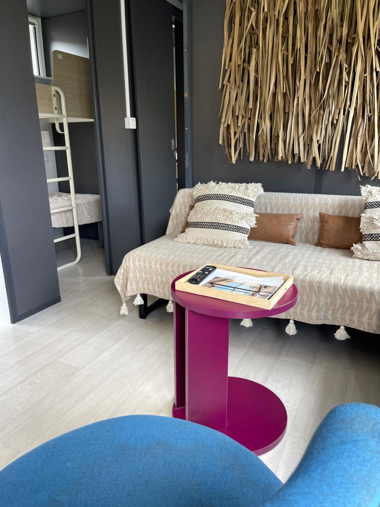 Chalet 3 Slaapkamers Oasis 19 Jabbeke  Bagian luar foto